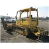 Image 4 : 1997 John Deere 650G Crawler Dozer