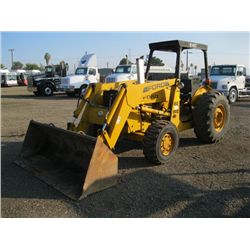 1998 Ford 545D Skip Loader