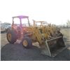Image 2 : 1998 Ford 545D Skip Loader