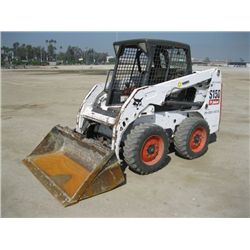 2006 Bobcat S150 Skid Steer Loader