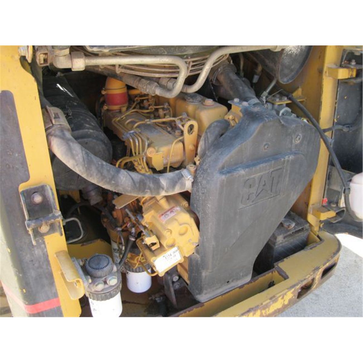 1999 Caterpillar 246 Skid Steer Loader
