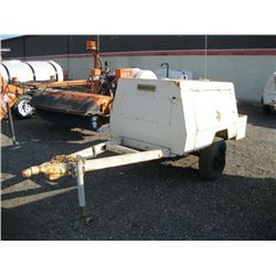 Multi-Quip Towable Air Compressor