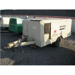 2004 Ingersoll-Rand 375CFM Towable Air Compressor