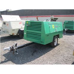 2005 Sullivan D185Q Towable Air Compressor