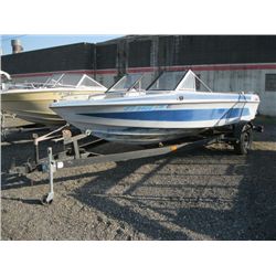 1987 Galaxie Boat
