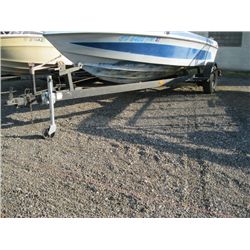 1977 Vanson Boat Trailer