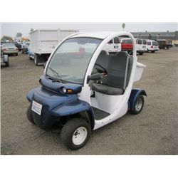 2001 GEM Electric Car