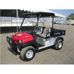 Club Car XRT1500 4x4 Utility Cart