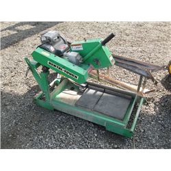 2006 EDCO 14" Brick Saw