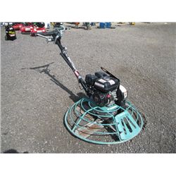 2007 Multi-Quip 36" Concrete Power Trowe