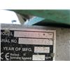 Image 2 : 2007 Multi-Quip 36" Concrete Power Trowe