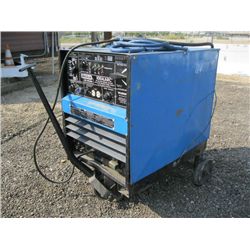 Lincoln IdealArc Tig300 Welder