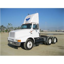 1996 International 8200 T/A Truck Tractor
