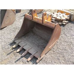 36" Loader Backhoe Bucket