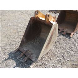 24" Loader Backhoe Bucket