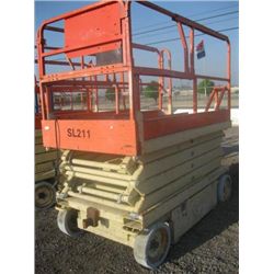 JLG 2646E Scissor Lift