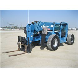 2000 Gradall 544D-10 4x4 Reach Lift