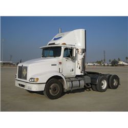 1999 International 9200 T/A Truck Tractor