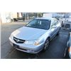 Image 1 : 2002 GREY ACURA 3.2 TL SERIES 4 DR SDN 191,989KM