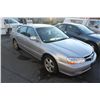 Image 2 : 2002 GREY ACURA 3.2 TL SERIES 4 DR SDN 191,989KM