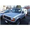 Image 1 : 1992 GREY FORD RANGER 2DR P/U SPORT SERIES