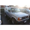 Image 2 : 1992 GREY FORD RANGER 2DR P/U SPORT SERIES