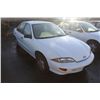 Image 2 : 1997 WHITE CHEVY CAVALIER 4 DR SDN 83,153KM GAS