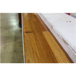 NATURAL UNSTAINED KEMPAS SOLID