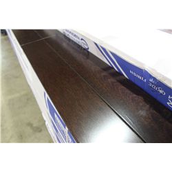 EXOTICO WIDE PLANK HARD BROWN WALNUT EXOTIC KEMPAS