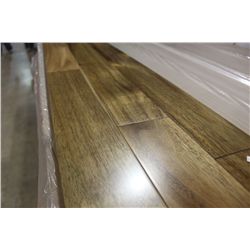 QUALIFLOR ACACIA TEAK SOLID