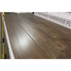 QUALIFLOR FRANCESCA EUCALYPTUS-TASCO SPICE HAND