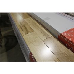 CANFLOOR WIDE PLANK MAPLE SOLID HARDWOOD FLOORING