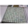 Image 1 : 12" X 12" TRANSLUCENT GLASS WALL TILE