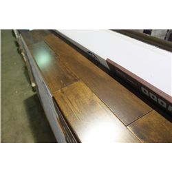 ARMOURWOOD WIDE PLANK BRONZED BIRCH SOLID