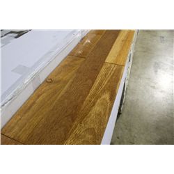 NATURAL UNSTAINED KEMPAS SOLID