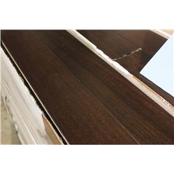 QUALIFLOR CURUPAY WALNUT SOLID WOOD
