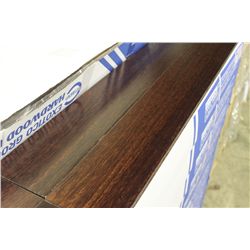 EXOTICO WIDE PLANK HARD BROWN WALNUT EXOTIC KEMPAS