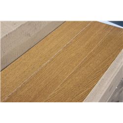 WHITE OAK REAL WOOD ENGINEERED FLOATING