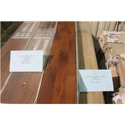 MAHOGANY 9MM LAMINATE FLOORING