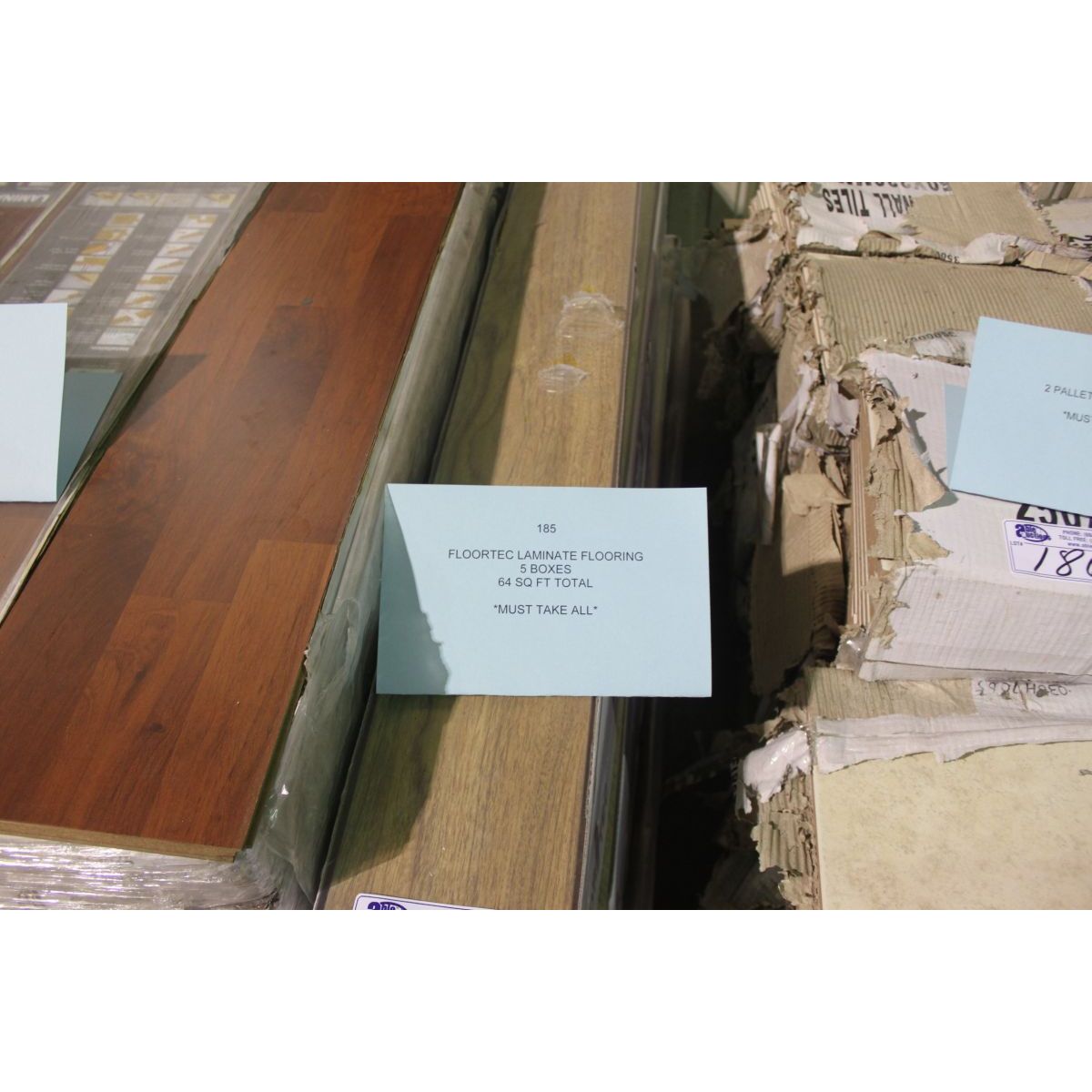 Floortec Laminate Flooring