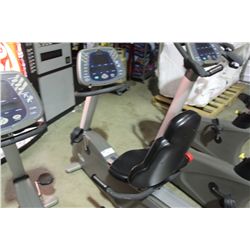MATRIX RECUMBANT BIKE