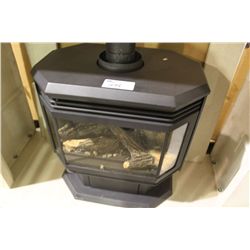 GAS FIREPLACE