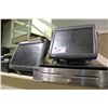 Image 1 : MICROS POS SYSTEM W/2 MONITORS, CASH DRAWER & 2