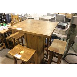LARGE BAR TABLE