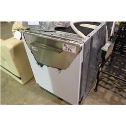 ARISTON STAINLESS STEEL DISHWASHER