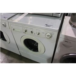 KENMORE FRONT LOADING WASHING MACHINE