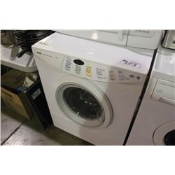 KENMORE FRONT LOADING WASHING MACHINE