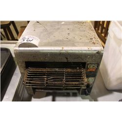 QCS CONVEYOR TOASTER