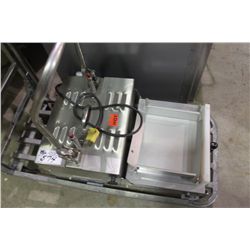 TENNECO PACKAGING MACHINE