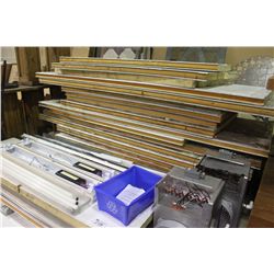 WALK IN COOLER WITH COMPRESSOR & 2 COILS